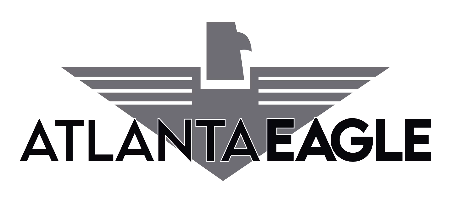 the Atlanta Eagle logo