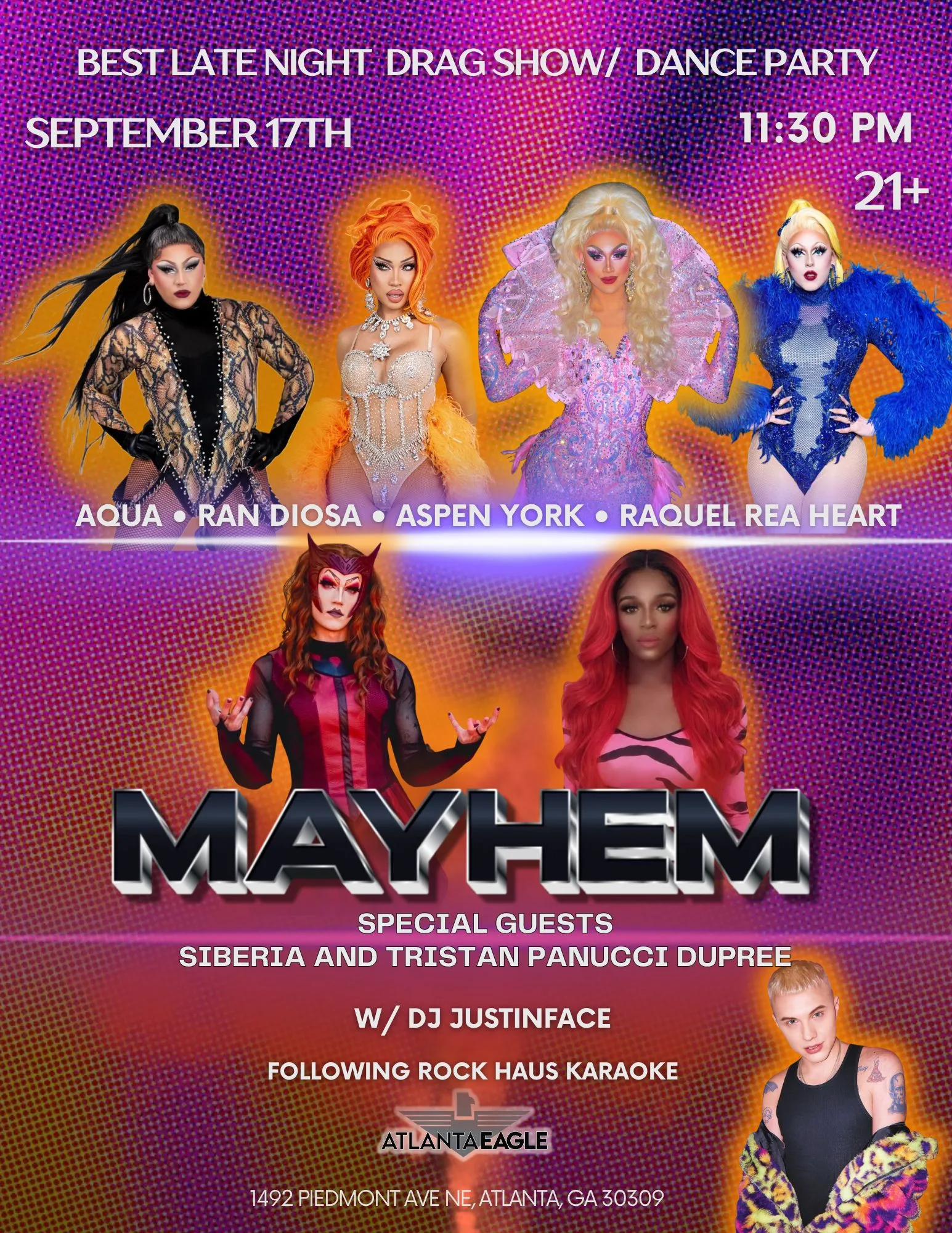 Mayhem