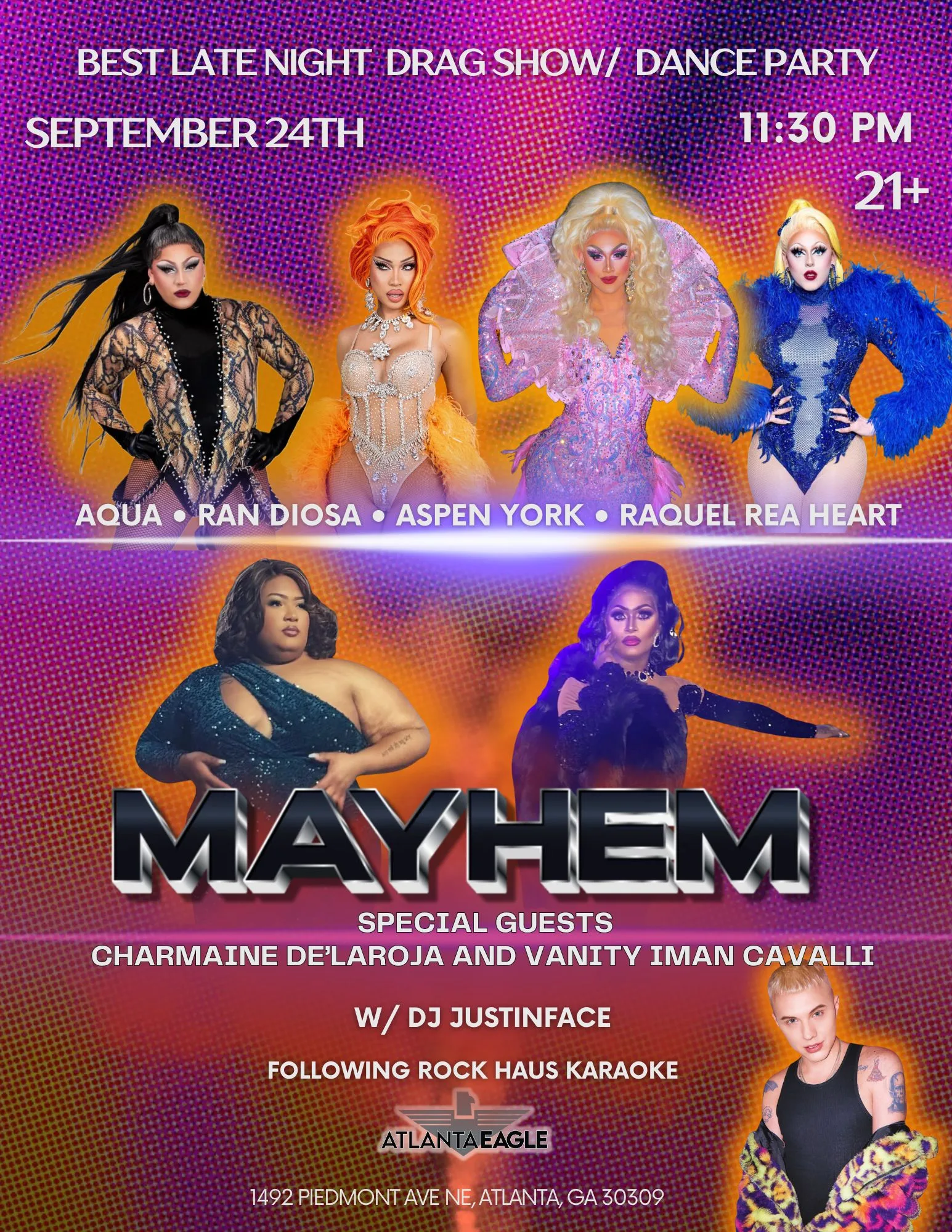 Mayhem