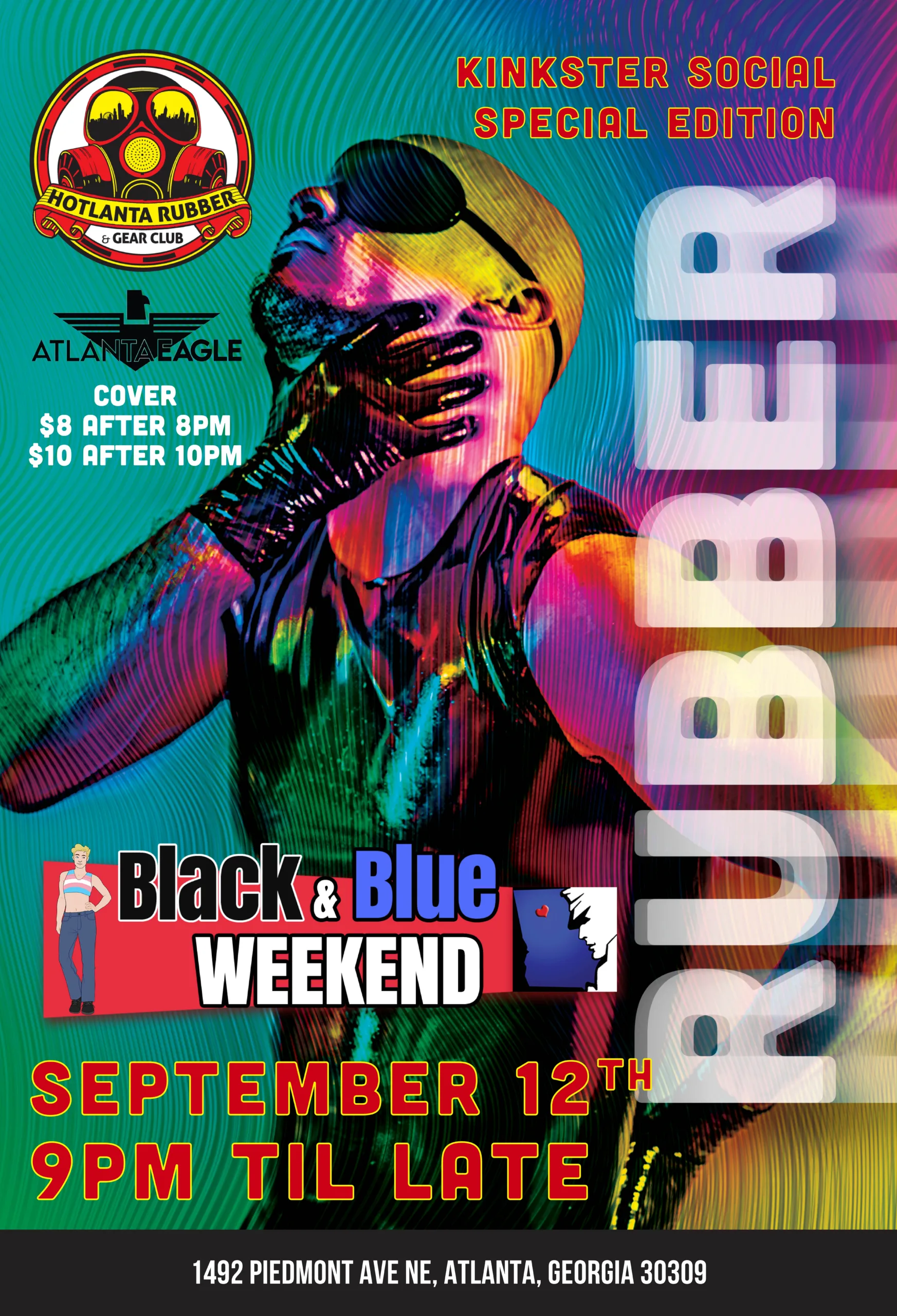 SEBB WEEKEND – Kinkster Social Special Edition