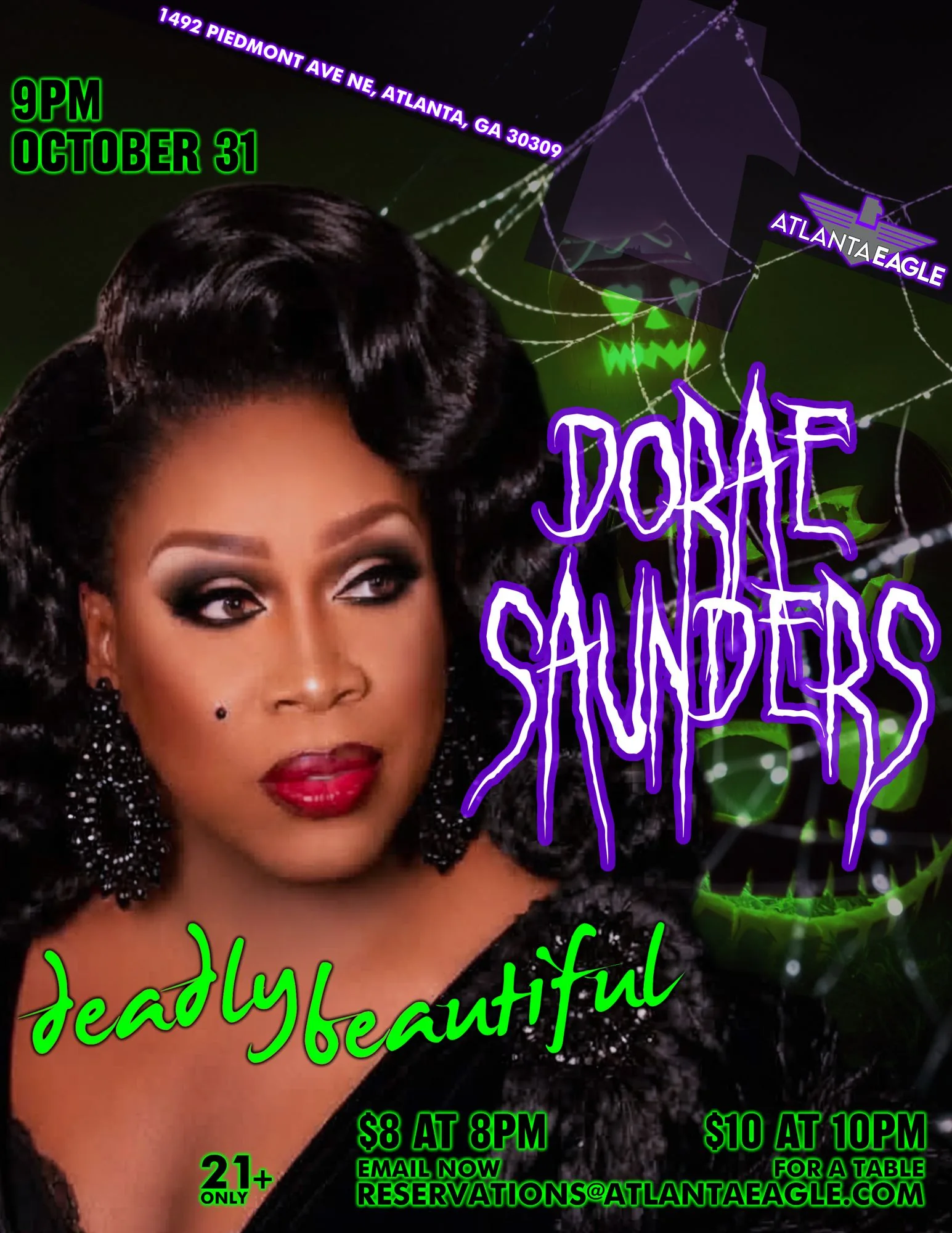 Dorae Saunders